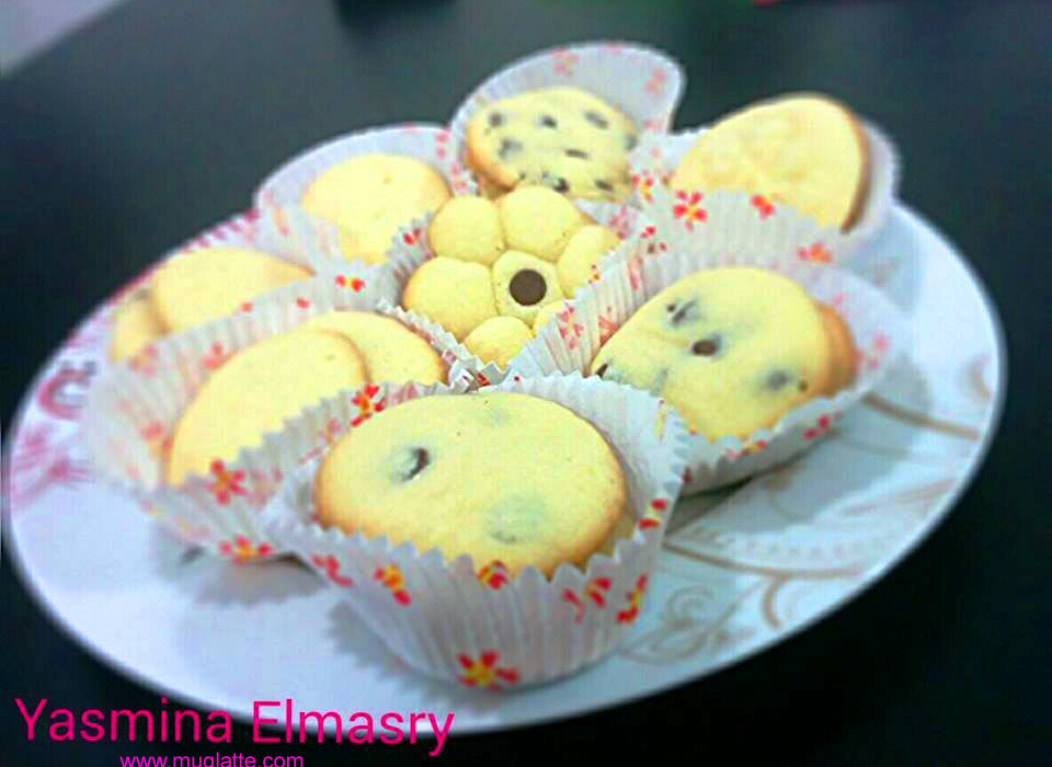 بسكوت الزبد