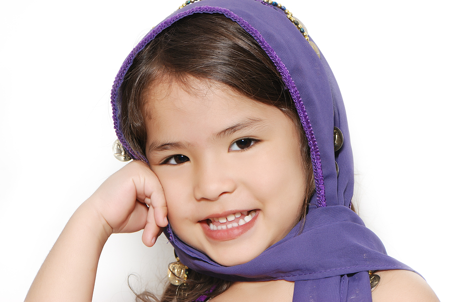 صيام الأطفال