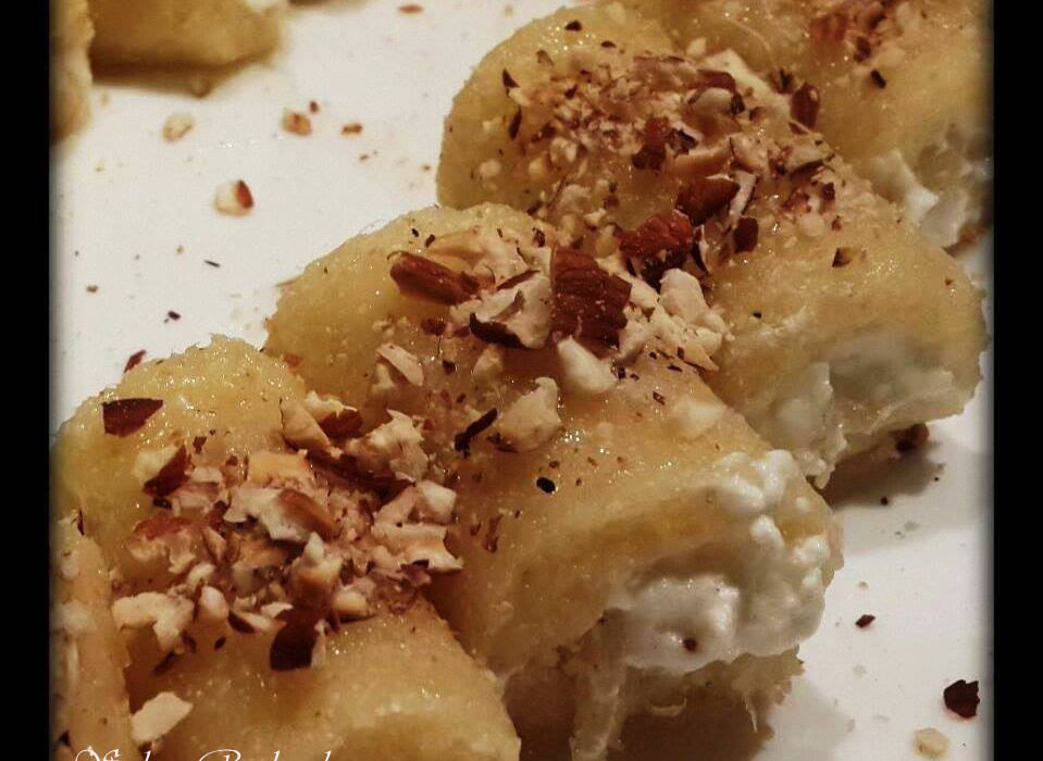 حلاوه  الجبن