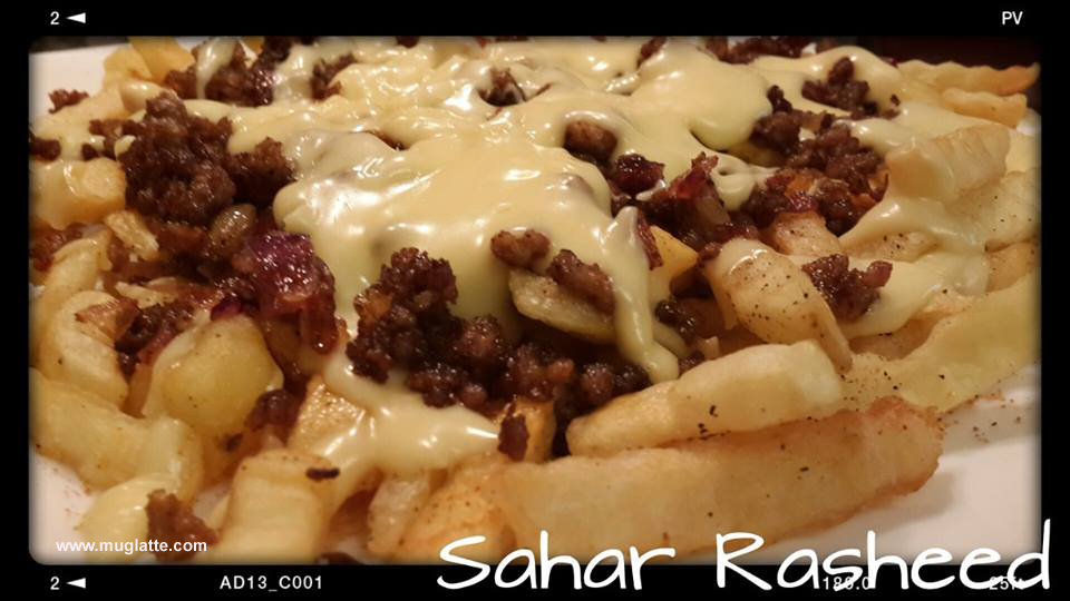 تكساس فرايز