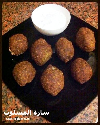 الكبيبة الشامية