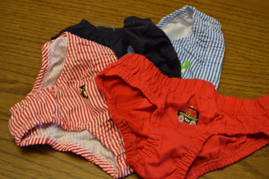 التدريب علي الحمام potty training