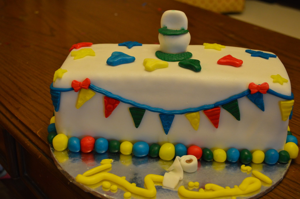 التدريب علي الحمام potty training