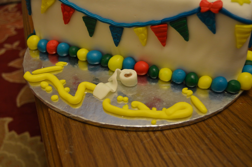 التدريب علي الحمام potty training