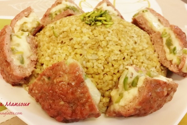 المعجوقة الحلبية