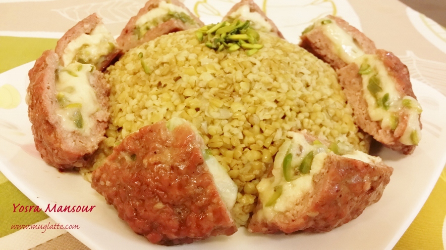 المعجوقة الحلبية