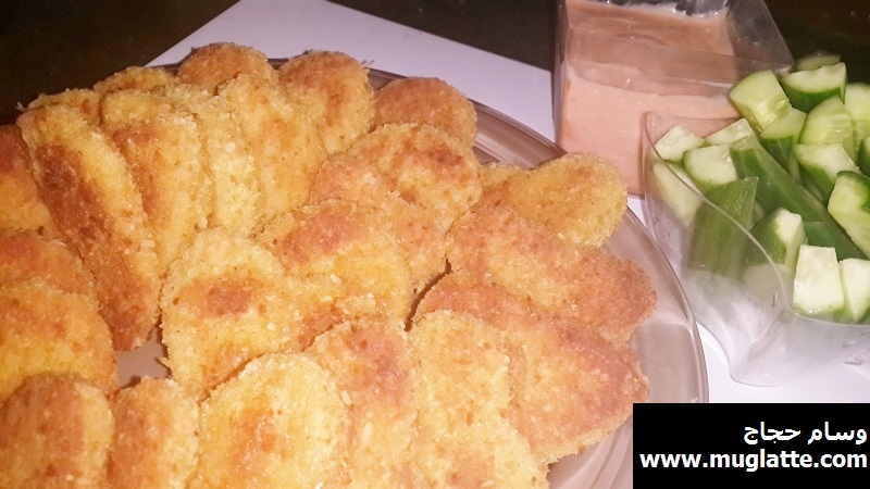 ناجتس بالشوفان