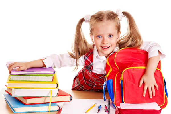 أنا و أولادي و طلبات المدرسة!