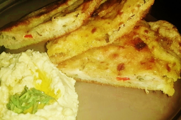 حواوشي الدجاج