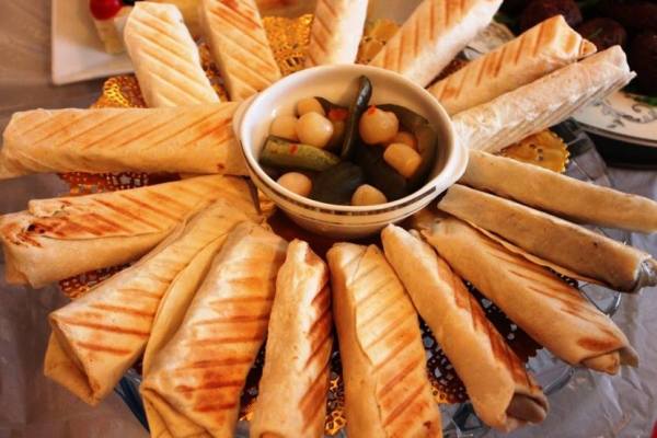 سندوتشات بيف فاهيتا