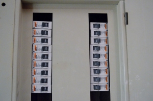 مفاتيح النور الرئيسية