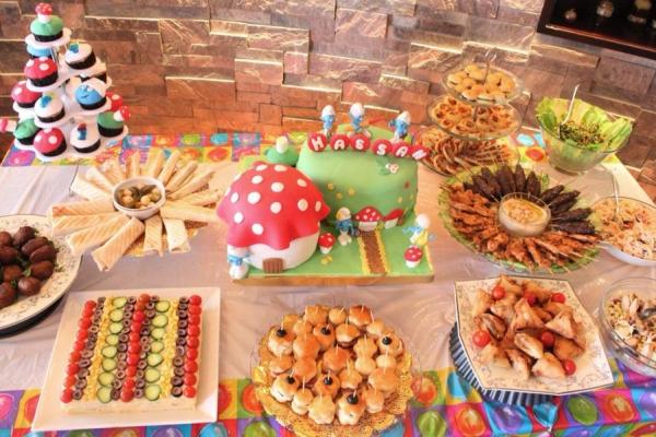 بوفيه للحفلات