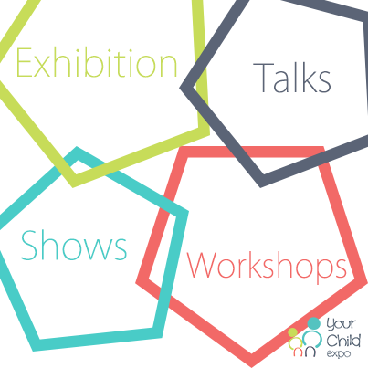 معرض طفلك – Your Child Expo 2014