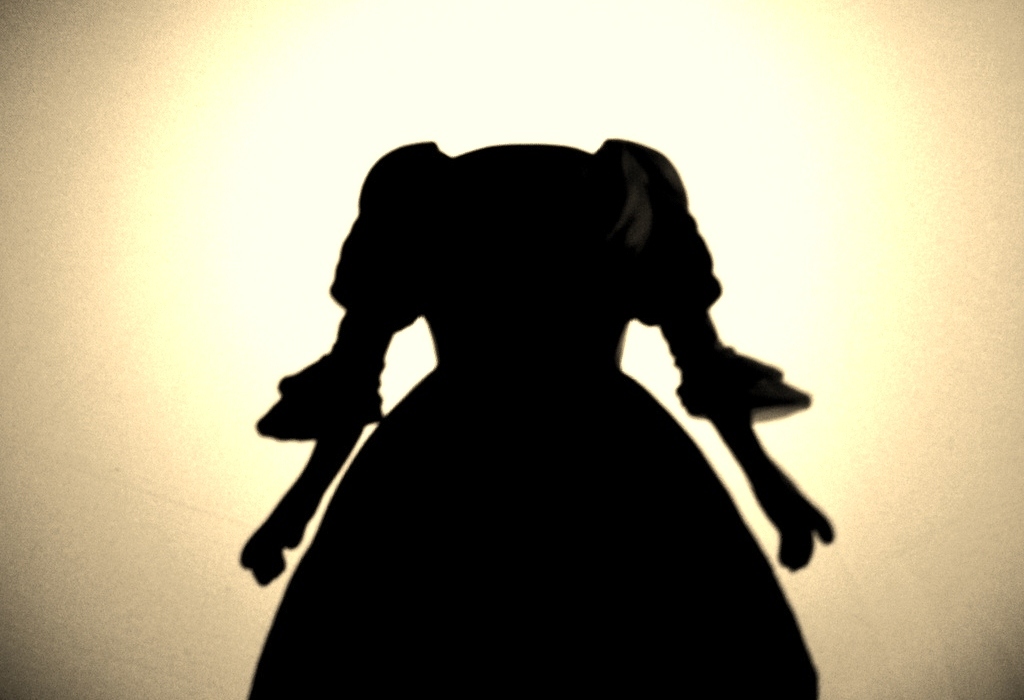 هل أنت امرأة خارقة.